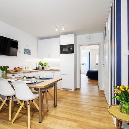 Apartament 11B Niebieskie Apartamenty Poddabie Dawniej Blue Marine Z Basenem Krytym, Odkrytym, Sala Zabaw, Animacjami Екстериор снимка