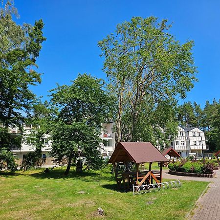 Apartament 11B Niebieskie Apartamenty Poddabie Dawniej Blue Marine Z Basenem Krytym, Odkrytym, Sala Zabaw, Animacjami Екстериор снимка