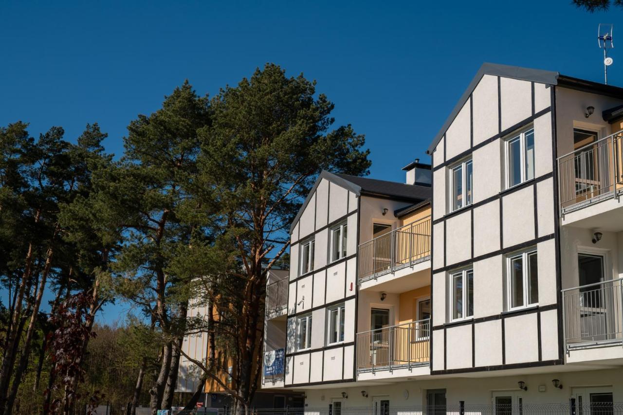 Apartament 11B Niebieskie Apartamenty Poddabie Dawniej Blue Marine Z Basenem Krytym, Odkrytym, Sala Zabaw, Animacjami Екстериор снимка