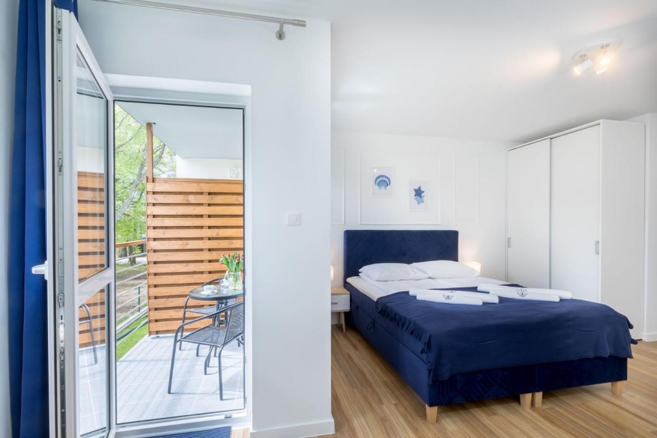 Apartament 11B Niebieskie Apartamenty Poddabie Dawniej Blue Marine Z Basenem Krytym, Odkrytym, Sala Zabaw, Animacjami Екстериор снимка