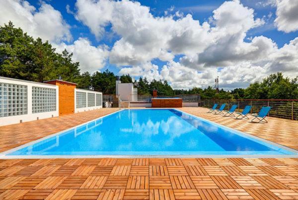 Apartament 11B Niebieskie Apartamenty Poddabie Dawniej Blue Marine Z Basenem Krytym, Odkrytym, Sala Zabaw, Animacjami Екстериор снимка