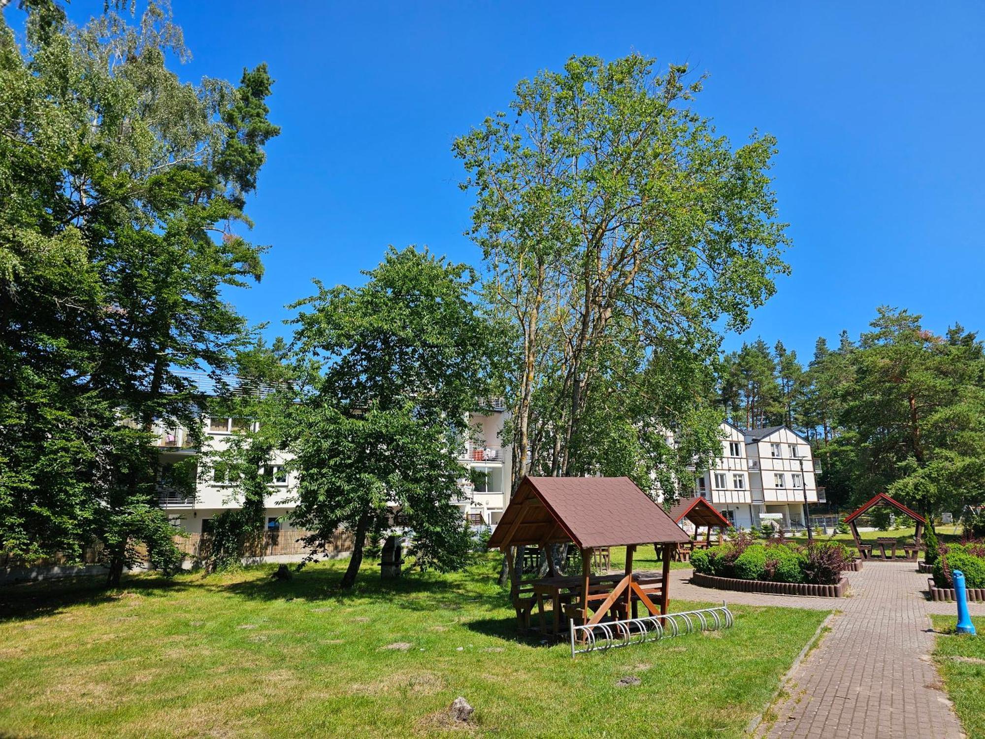 Apartament 11B Niebieskie Apartamenty Poddabie Dawniej Blue Marine Z Basenem Krytym, Odkrytym, Sala Zabaw, Animacjami Екстериор снимка