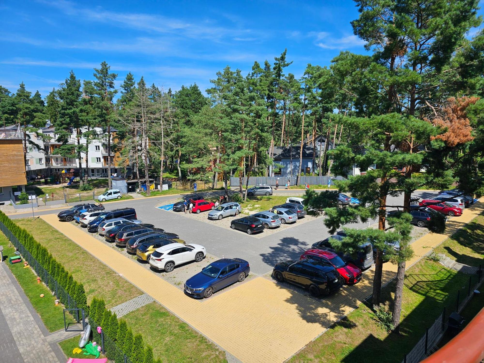 Apartament 11B Niebieskie Apartamenty Poddabie Dawniej Blue Marine Z Basenem Krytym, Odkrytym, Sala Zabaw, Animacjami Екстериор снимка